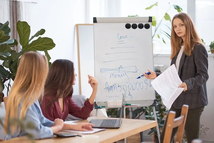 Анализ стартапа